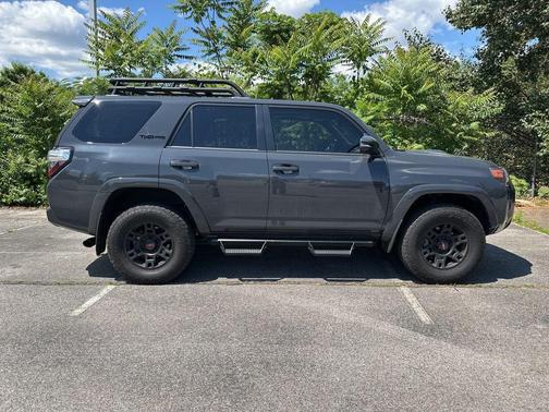 Underground 2024 Toyota 4Runner TRD Pro