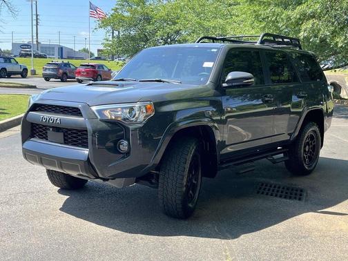 Underground 2024 Toyota 4Runner TRD Pro