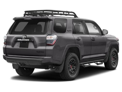 Underground 2024 Toyota 4Runner TRD Pro