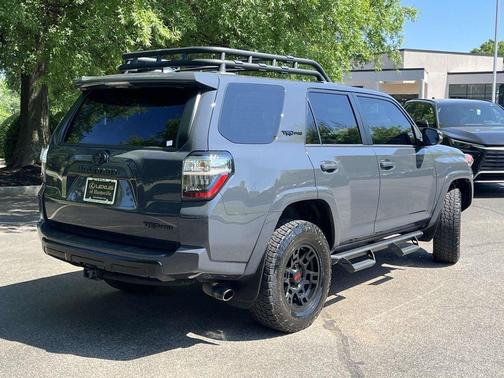 Underground 2024 Toyota 4Runner TRD Pro