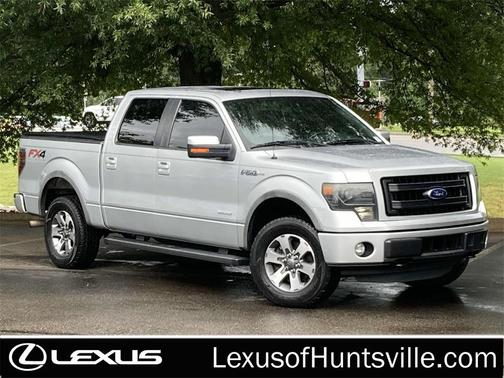 2014 Ford F-150 FX4