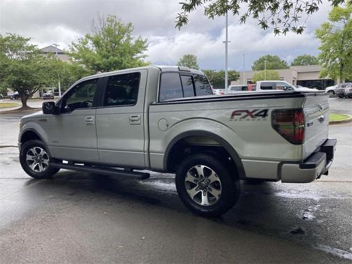 2014 Ford F-150 FX4