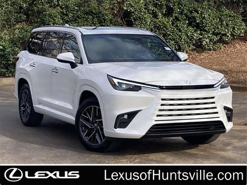 2025 Lexus TX 350 Premium