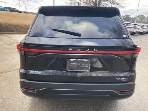 2025 Lexus TX 350 Premium