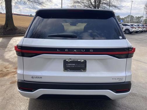2025 Lexus TX 350 Premium