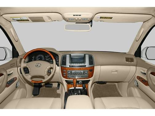 2005 Lexus LX 470 Base