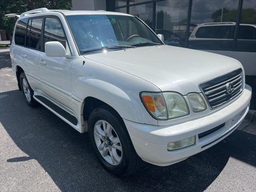 2005 Lexus LX 470 Base