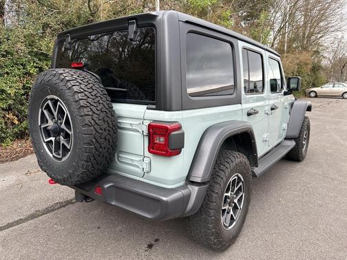 2024 Jeep Wrangler Rubicon