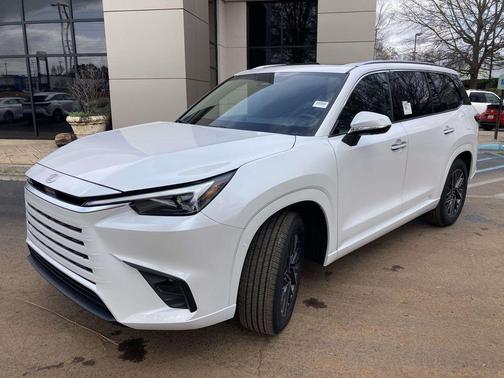 2025 Lexus TX 350 Premium