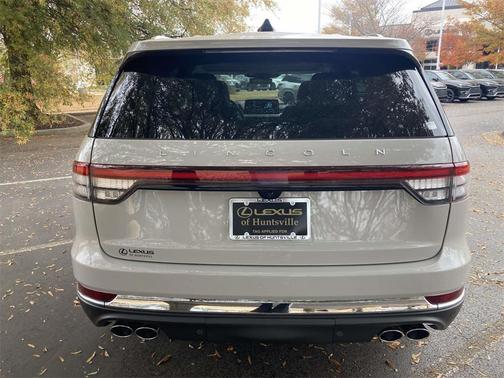 2025 Lincoln Aviator Reserve AWD