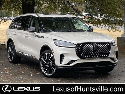 2025 Lincoln Aviator Reserve AWD