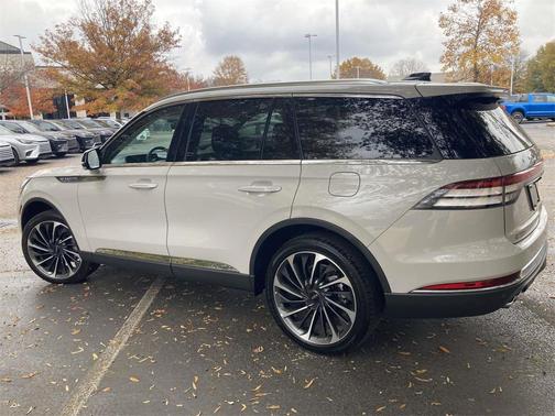 2025 Lincoln Aviator Reserve AWD
