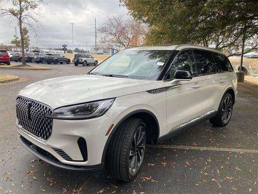2025 Lincoln Aviator Reserve AWD