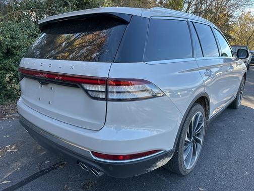 2025 Lincoln Aviator Reserve AWD