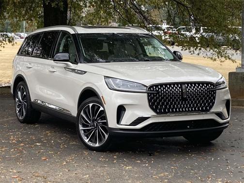 2025 Lincoln Aviator Reserve AWD