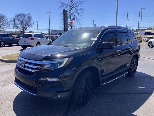 2018 Honda Pilot Touring
