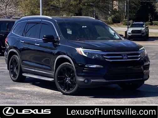 2018 Honda Pilot Touring