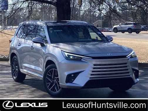 2024 Lexus TX 350 Luxury