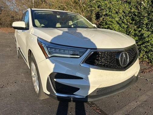 2019 Acura RDX Base