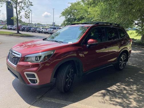 2019 Subaru Forester Limited