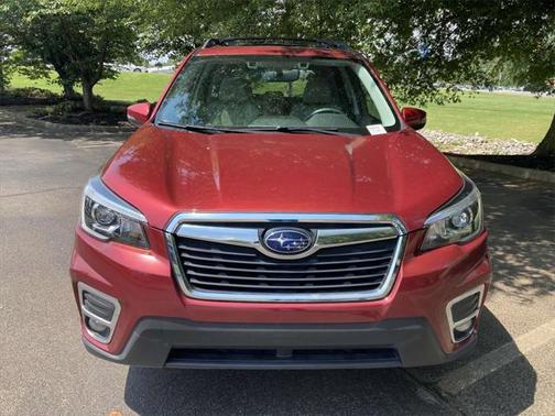 2019 Subaru Forester Limited