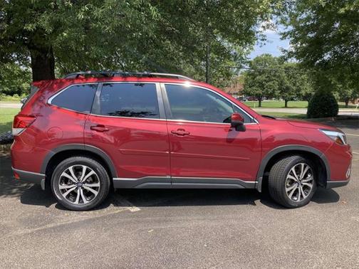 2019 Subaru Forester Limited