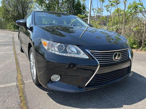 Obsidian 2015 Lexus ES 350 Base
