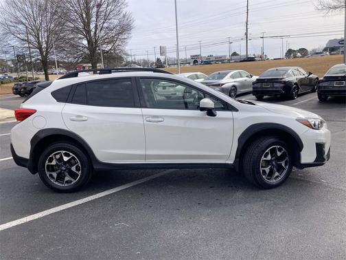 2019 Subaru Crosstrek 2.0i Premium