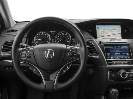Bellanova White Pearl 2015 Acura RLX Advance Package