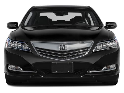 Bellanova White Pearl 2015 Acura RLX Advance Package