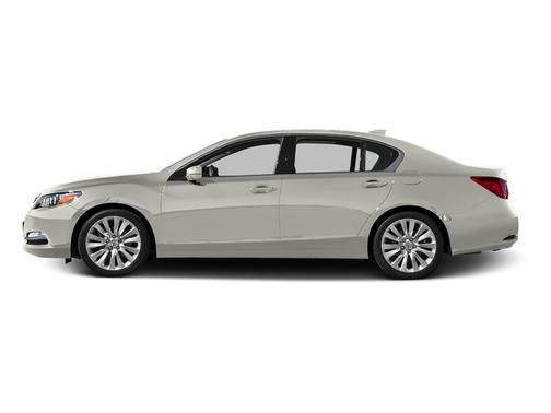Bellanova White Pearl 2015 Acura RLX Advance Package