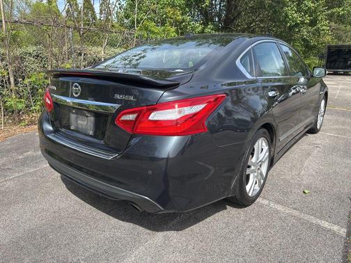 2016 Nissan Altima 3.5 SL