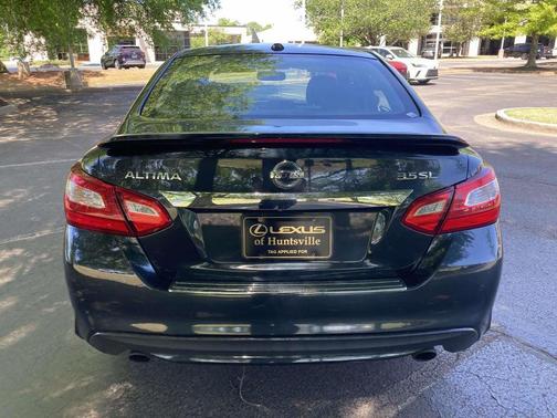 2016 Nissan Altima 3.5 SL