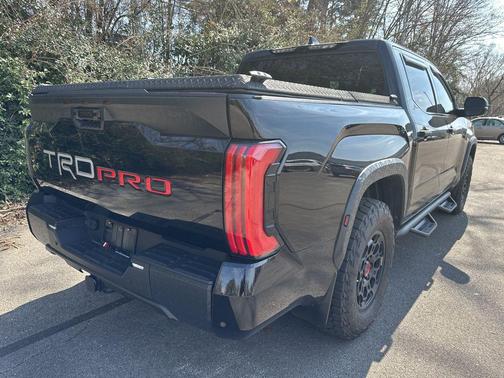 2023 Toyota Tundra Hybrid TRD Pro