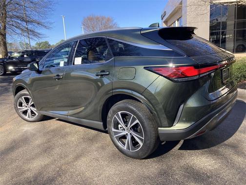 2025 Lexus RX 350 Premium