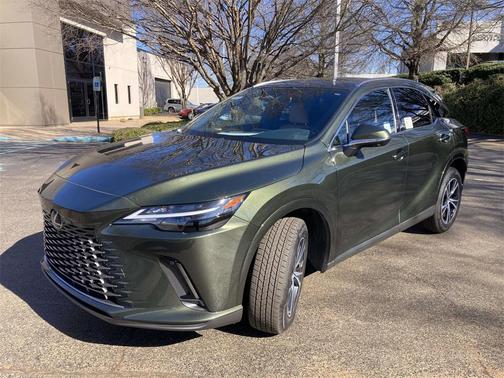 2025 Lexus RX 350 Premium