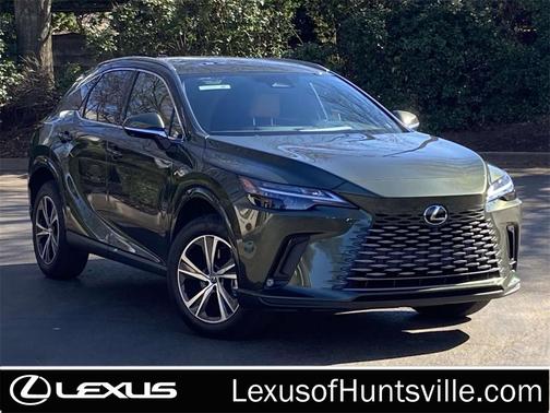 2025 Lexus RX 350 Premium