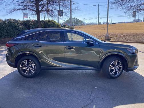 2025 Lexus RX 350 Premium