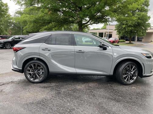 Incognito 2026 Lexus RX 350 F SPORT Design