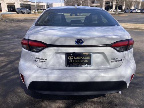 2023 Toyota Corolla Hybrid LE