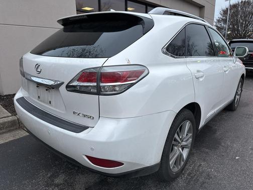 2015 Lexus RX 350 Base