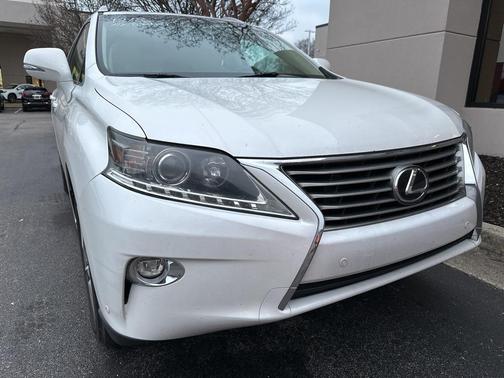 2015 Lexus RX 350 Base