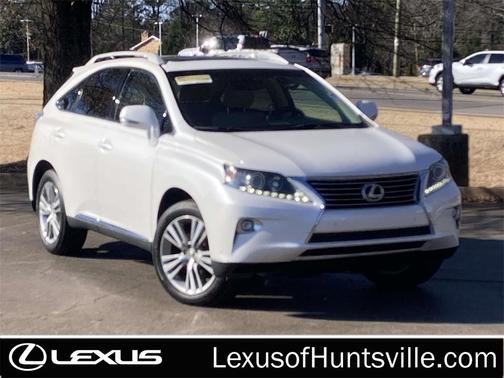 2015 Lexus RX 350 Base