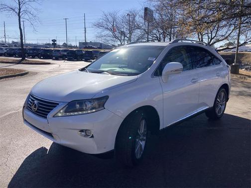 2015 Lexus RX 350 Base