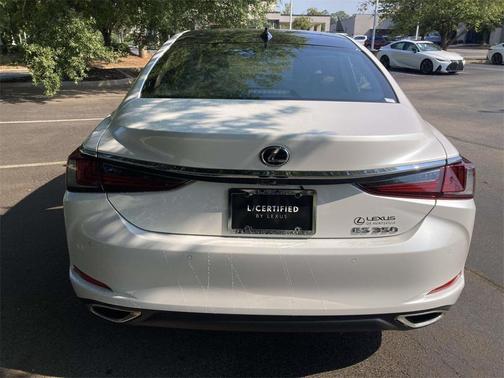 2024 Lexus ES 350 Luxury