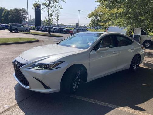 2024 Lexus ES 350 Luxury