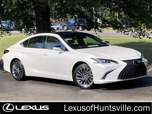 2024 Lexus ES 350 Luxury