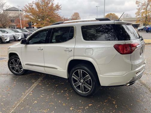2018 GMC Acadia Denali