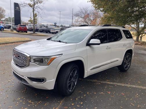 2018 GMC Acadia Denali