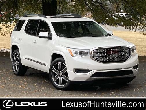 2018 GMC Acadia Denali
